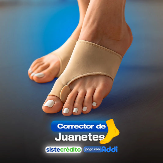 Corrector de Juanete