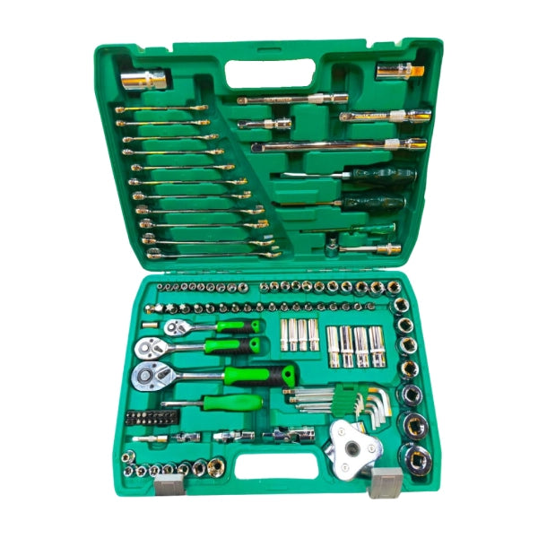 Juego de Herramientas Profesional de 121 Piezas